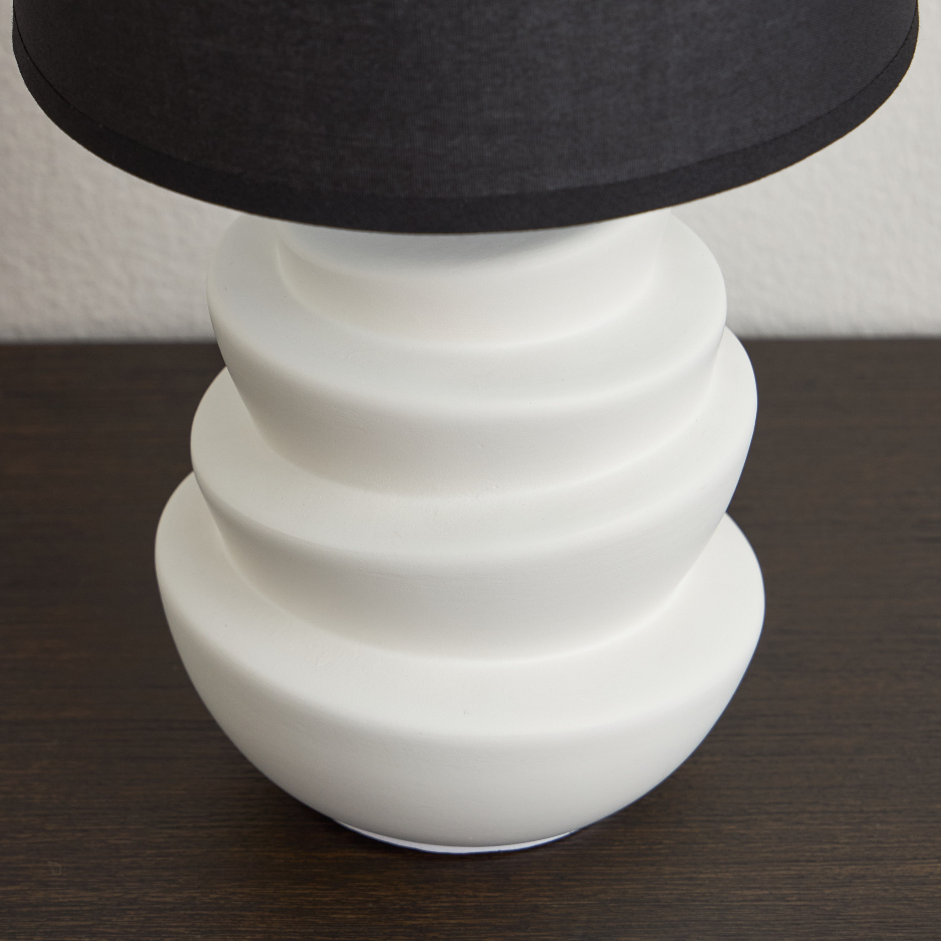 مصباح طاولة سيراميك - دانا - 32 سم-household-lighting-tableanddesklamps-image-7
