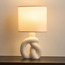 Mariana Ceramic Table Lamp - 41 cm-household-lighting-tableanddesklamps-image-2