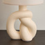Mariana Ceramic Table Lamp - 41 cm-household-lighting-tableanddesklamps-image-4