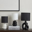 Mariana Ceramic Table Lamp - 41 cm-household-lighting-tableanddesklamps-image-10
