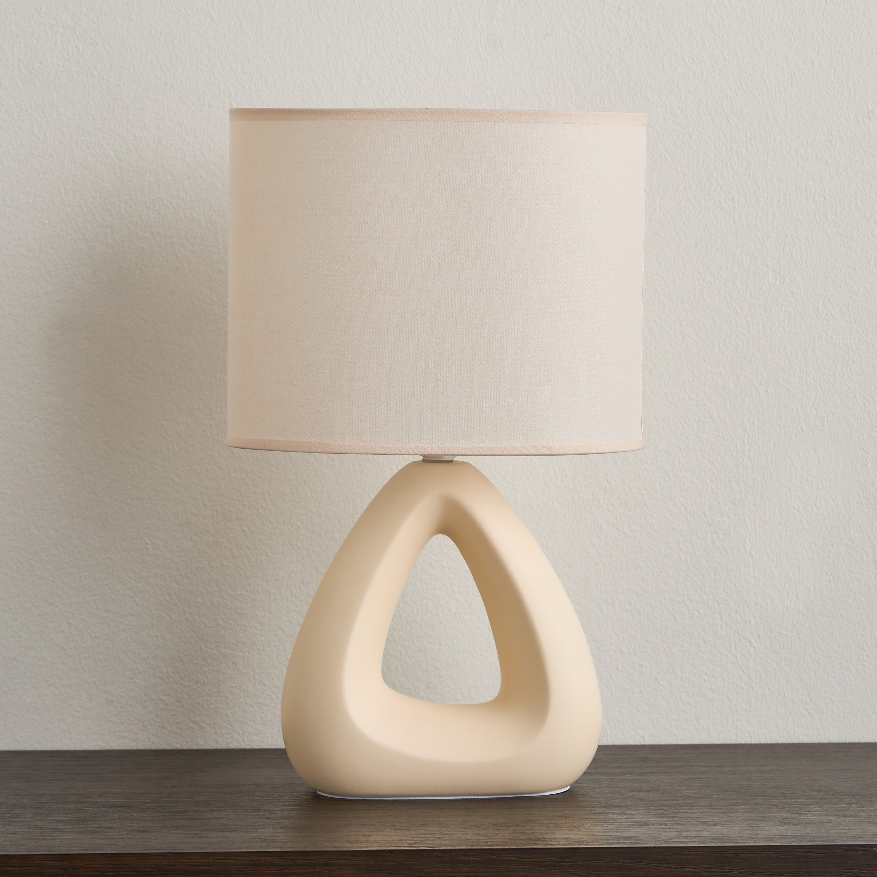 مصباح طاولة سيراميك - ريناتا - 43 سم-household-lighting-tableanddesklamps-image-1