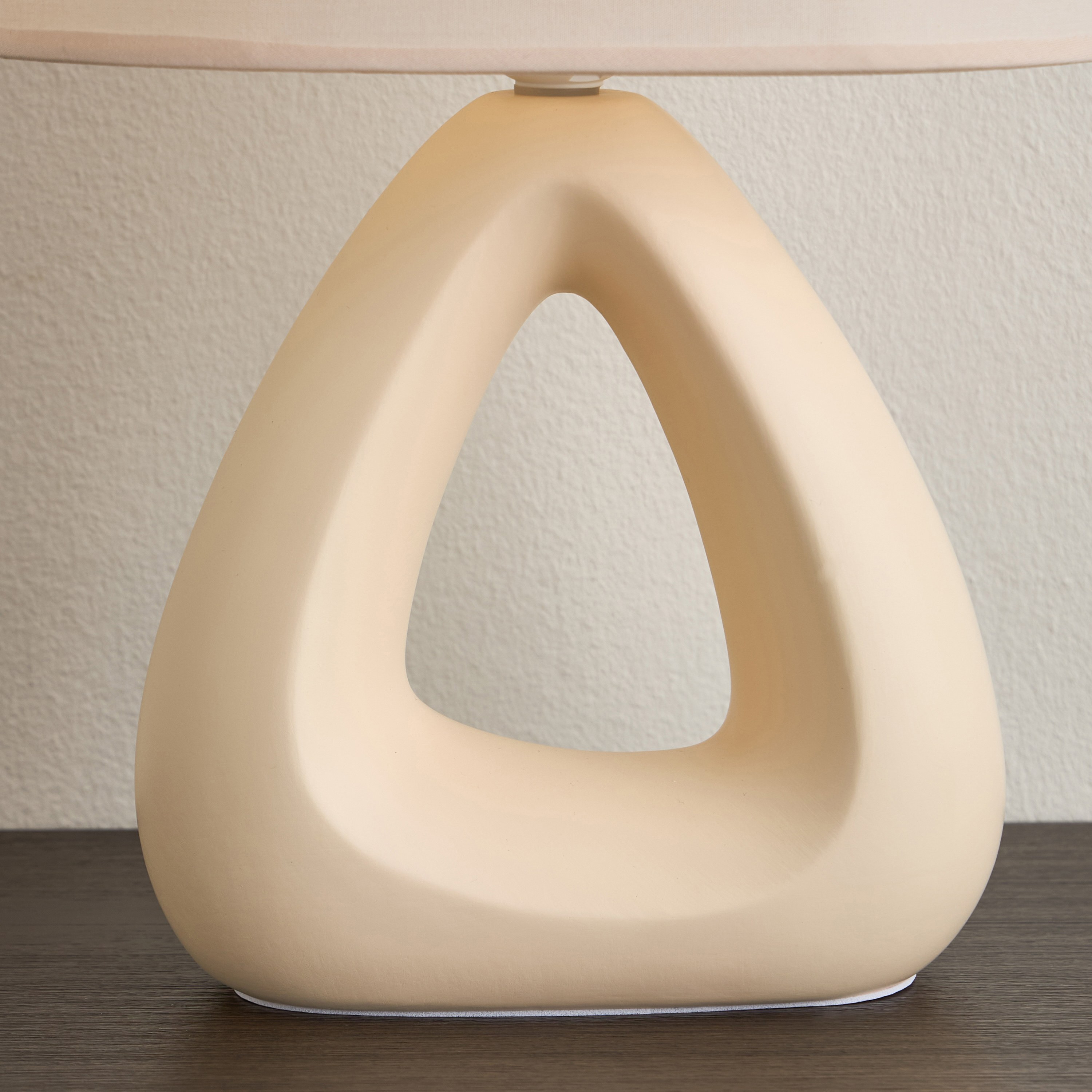 مصباح طاولة سيراميك - ريناتا - 43 سم-household-lighting-tableanddesklamps-image-4