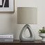 Renata Ceramic Table Lamp - 43 cm-household-lighting-tableanddesklamps-image-10