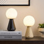 Zeta Metal LED Table Lamp - 24 cm-household-lighting-tableanddesklamps-image-14