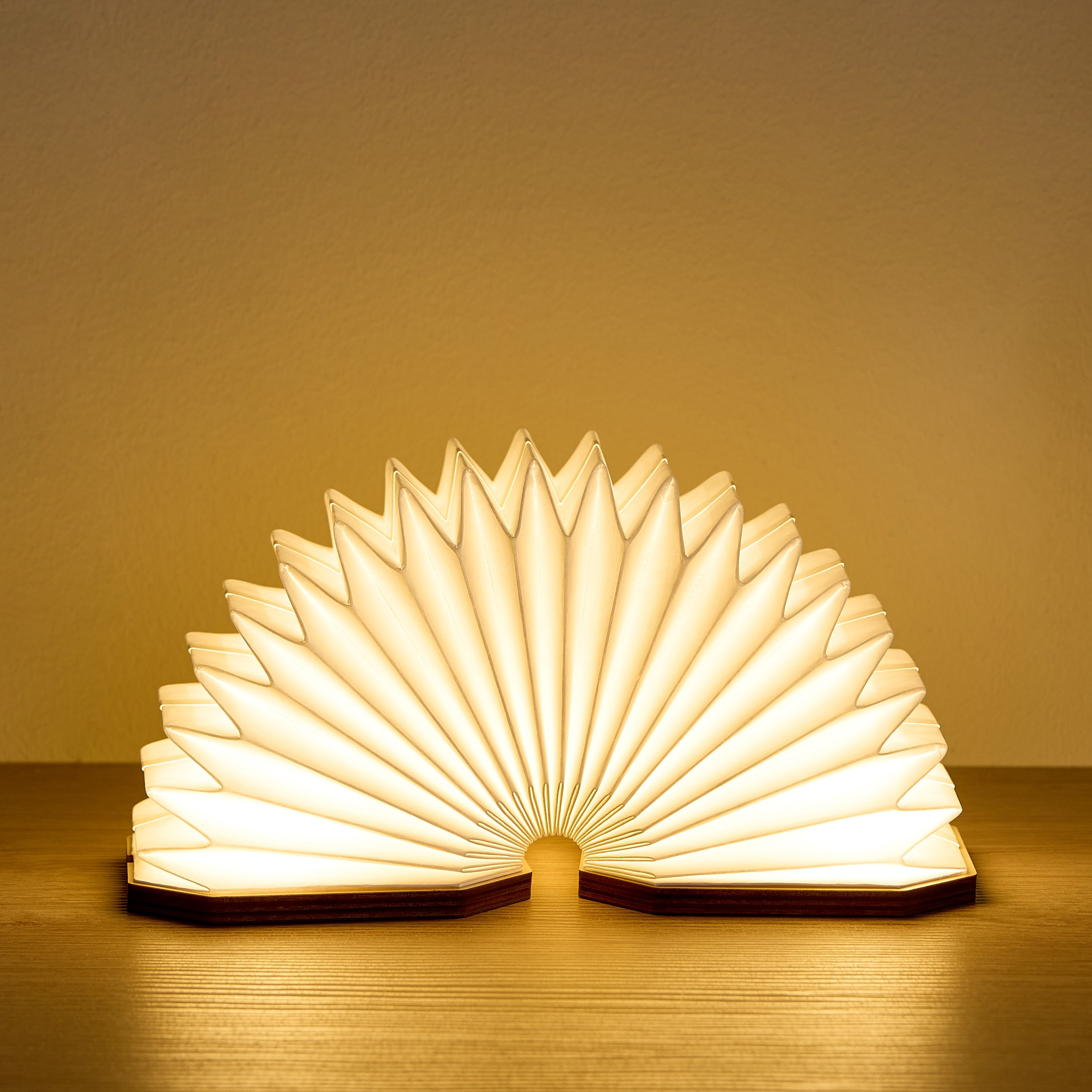 Quent USB Operated LED Accordion Lamp-household-lighting-decorativelighting-noveltylights-image-3