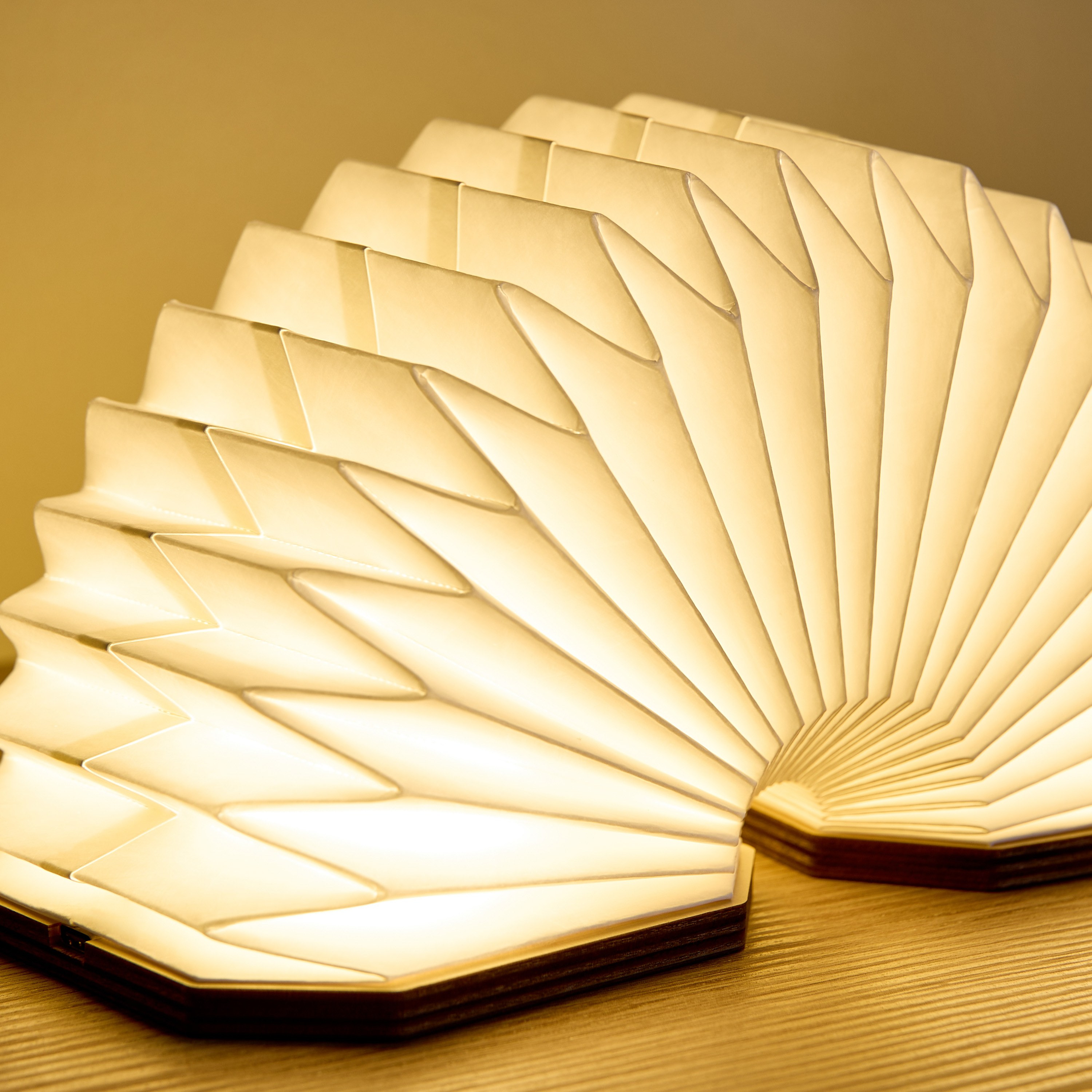 Quent USB Operated LED Accordion Lamp-household-lighting-decorativelighting-noveltylights-image-4