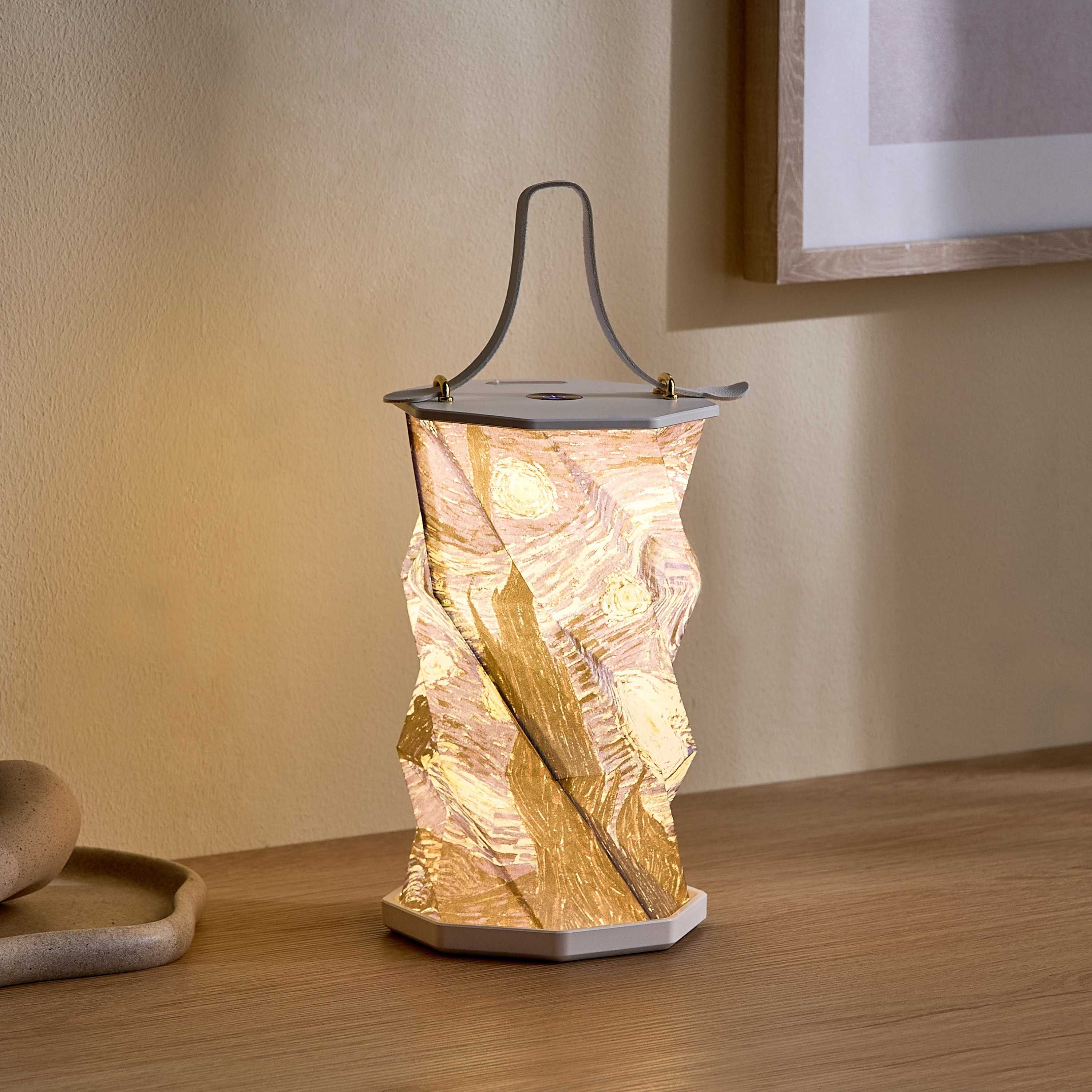 Octavia USB Operated LED Rotating Lamp-household-lighting-decorativelighting-noveltylights-image-5