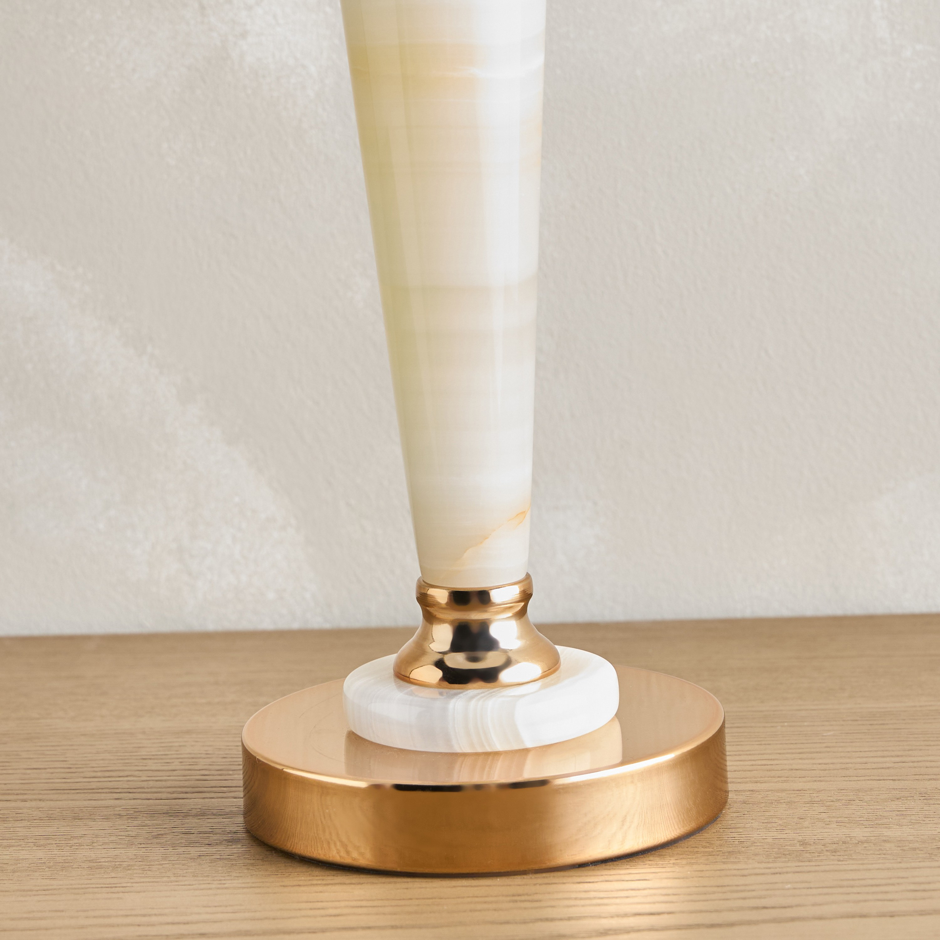 Easton Marble Table Lamp - 61 cm-household-lighting-tableanddesklamps-image-4