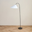Haley Metal Floor Lamp - 160 cm-household-lighting-floorlamps-image-1