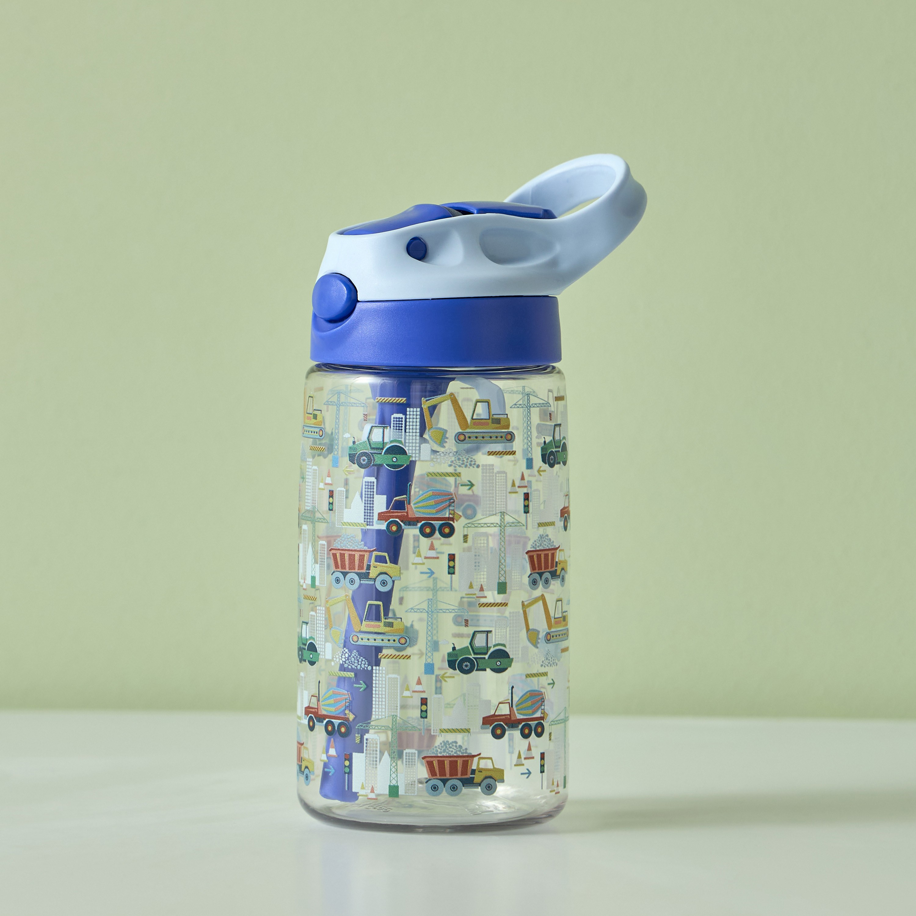 قارورة مياه - إميل - 480 مل-babyandkids-eatanddrink-waterbottles-image-1