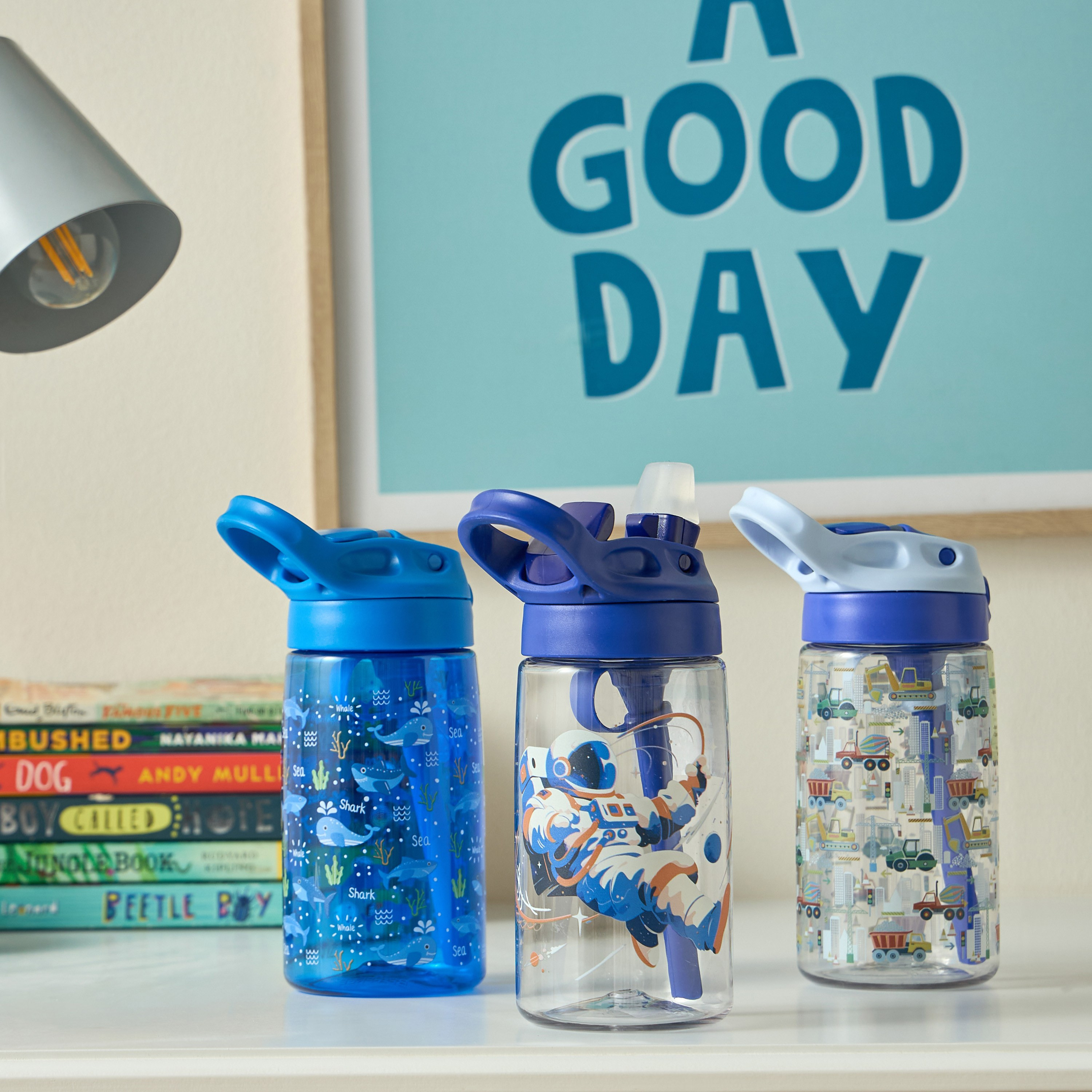 قارورة مياه - إميل - 480 مل-babyandkids-eatanddrink-waterbottles-image-3