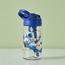Delmar Astronaut Print Water Bottle - 480 ml-babyandkids-schoolessentials-waterbottles-image-1