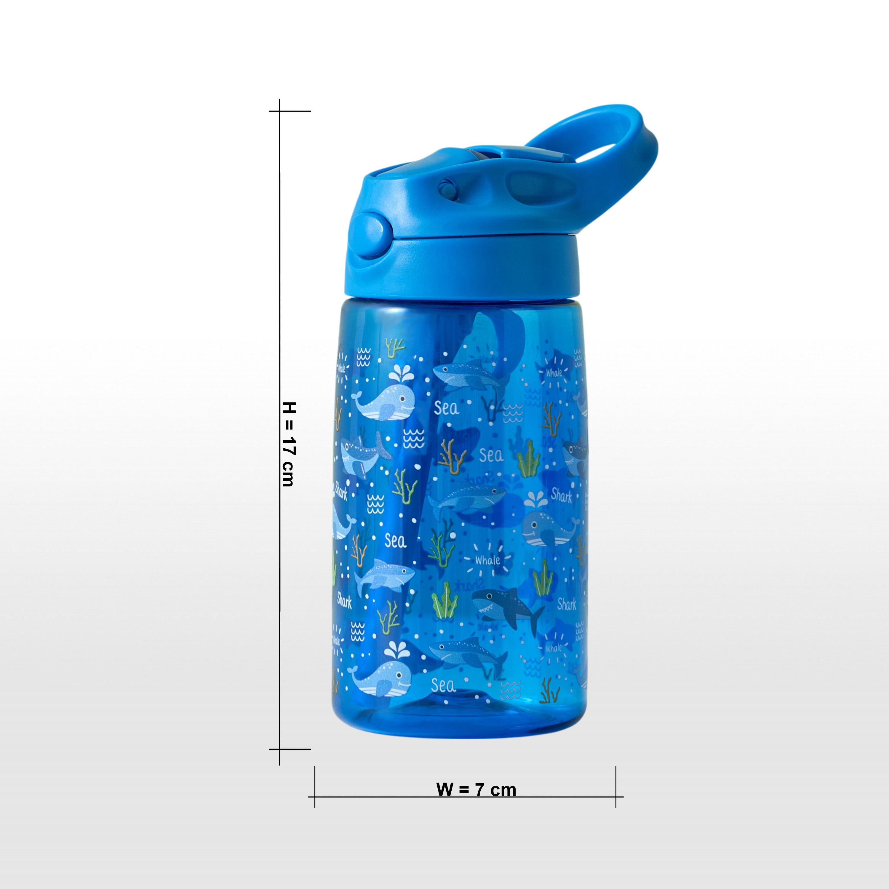 Jacob Water Bottle - 480 ml-babyandkids-eatanddrink-waterbottles-image-4
