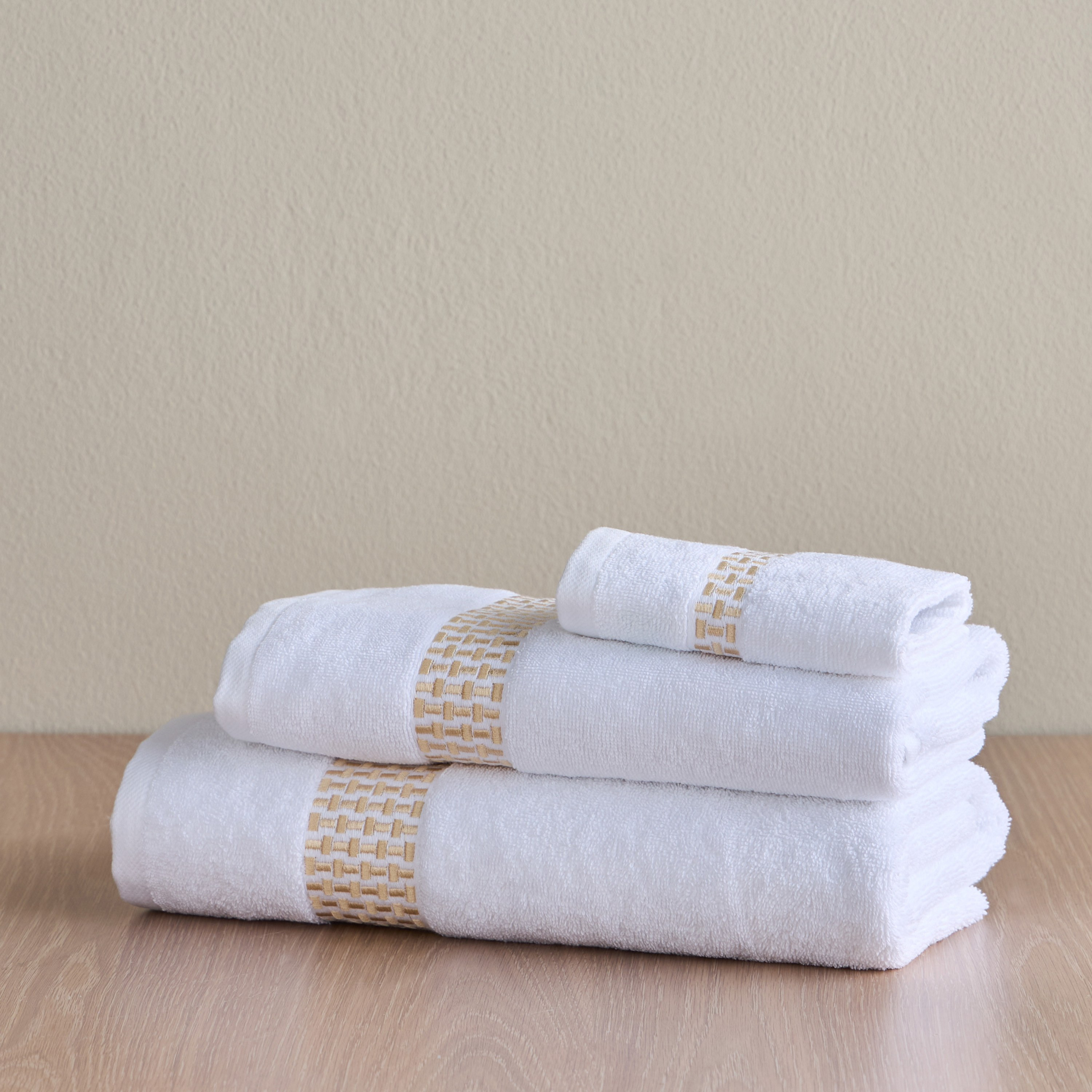 Margarita 500 GSM Turkish Cotton Bath Towel - 70x140 cm-household-bathandlaundry-bathlinen-towels-image-5