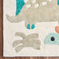 Steve Dino Sage Handtufted Rug - 120x160 cm-babyandkids-rugsandcarpets-rugs-image-3