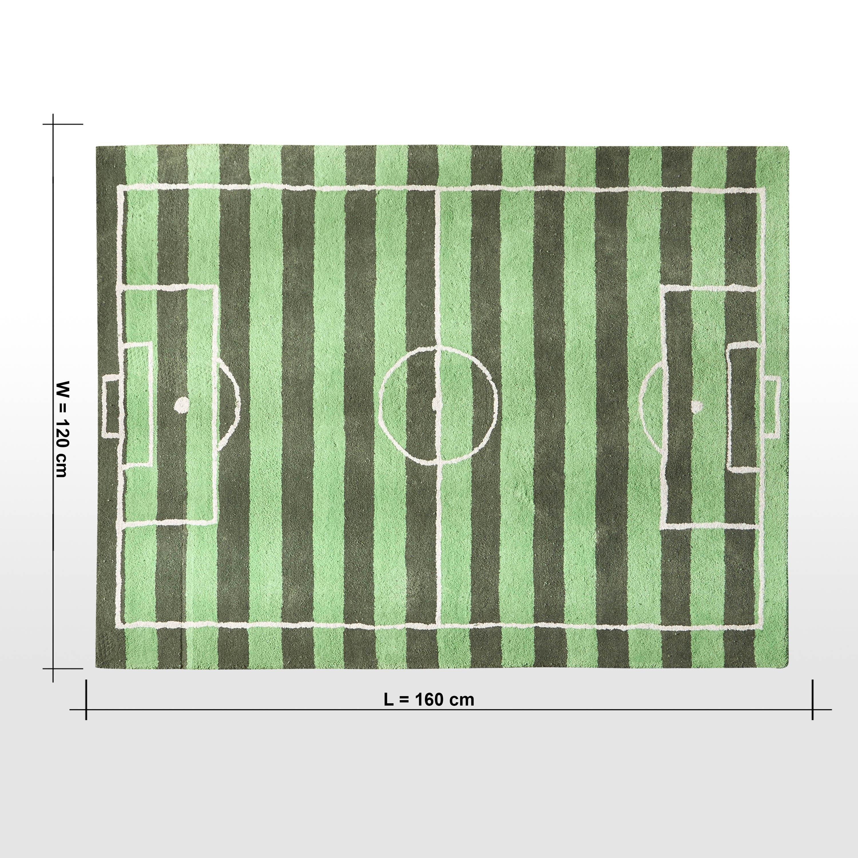 Thomas Football Field Handtufted Rug - 120x160 cm-babyandkids-rugsandcarpets-rugs-image-6