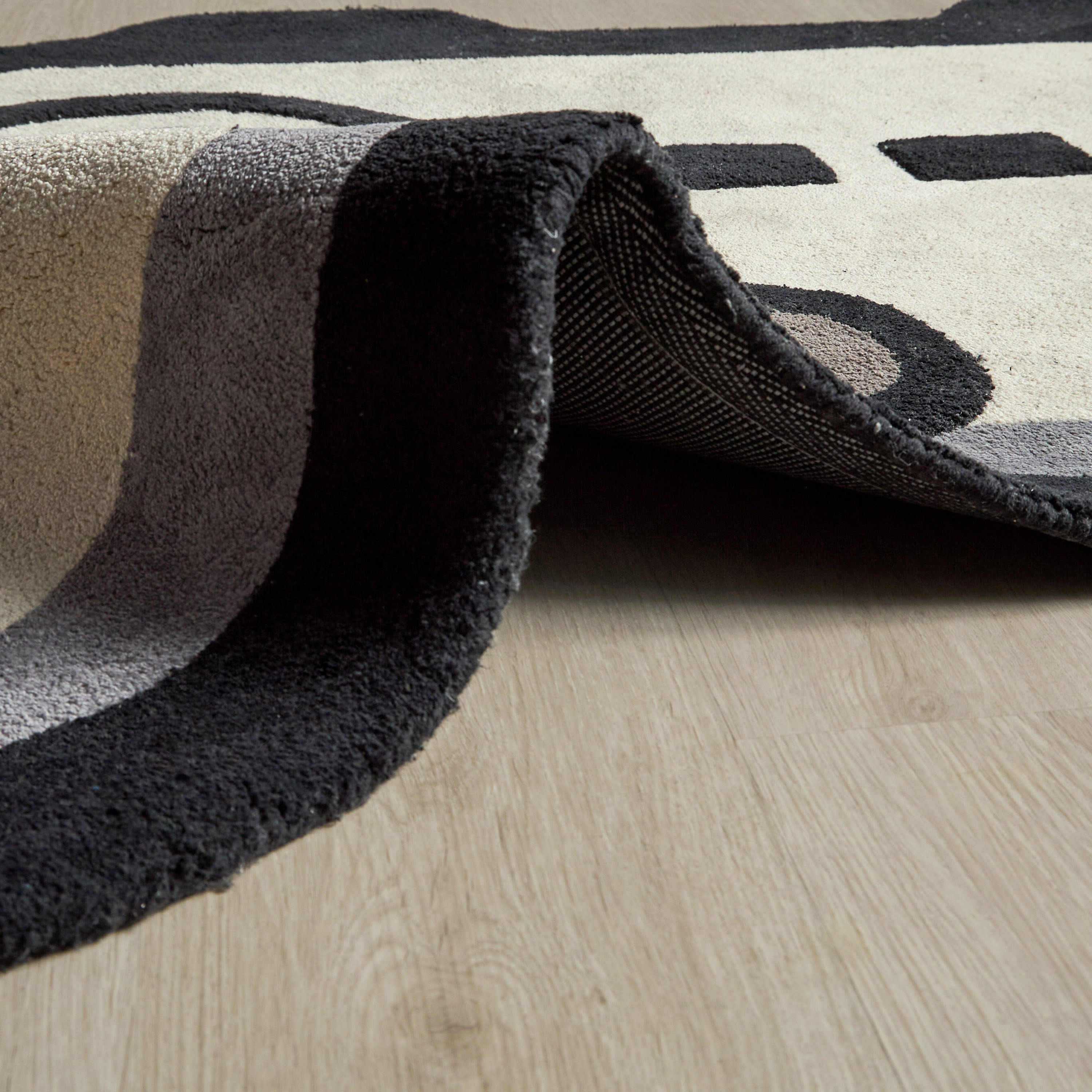 Wayne Handtufted Rug - 120x160 cm-babyandkids-rugsandcarpets-rugs-image-3