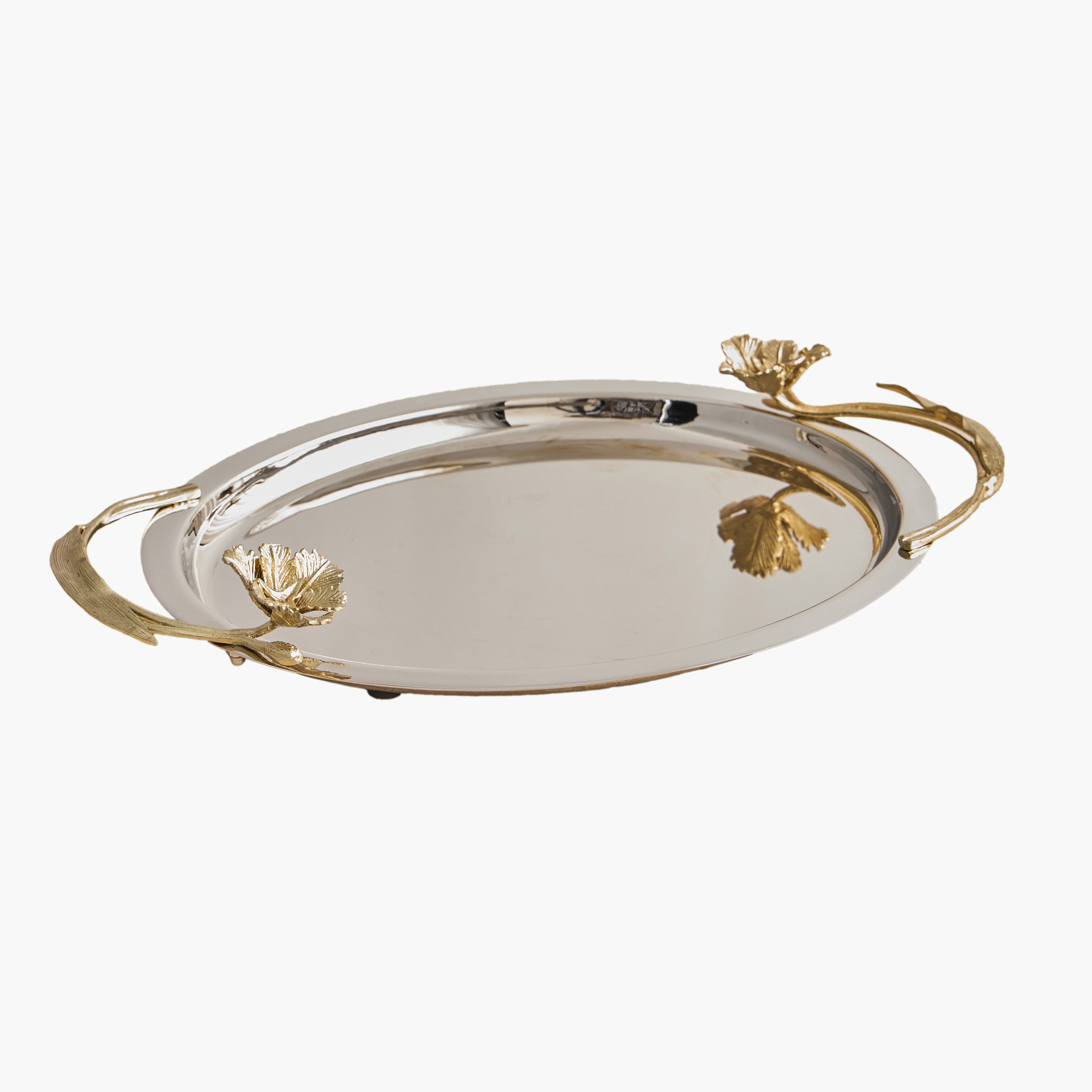 Rosa Decorative Tray-household-decor-boxesandtrays-image-4