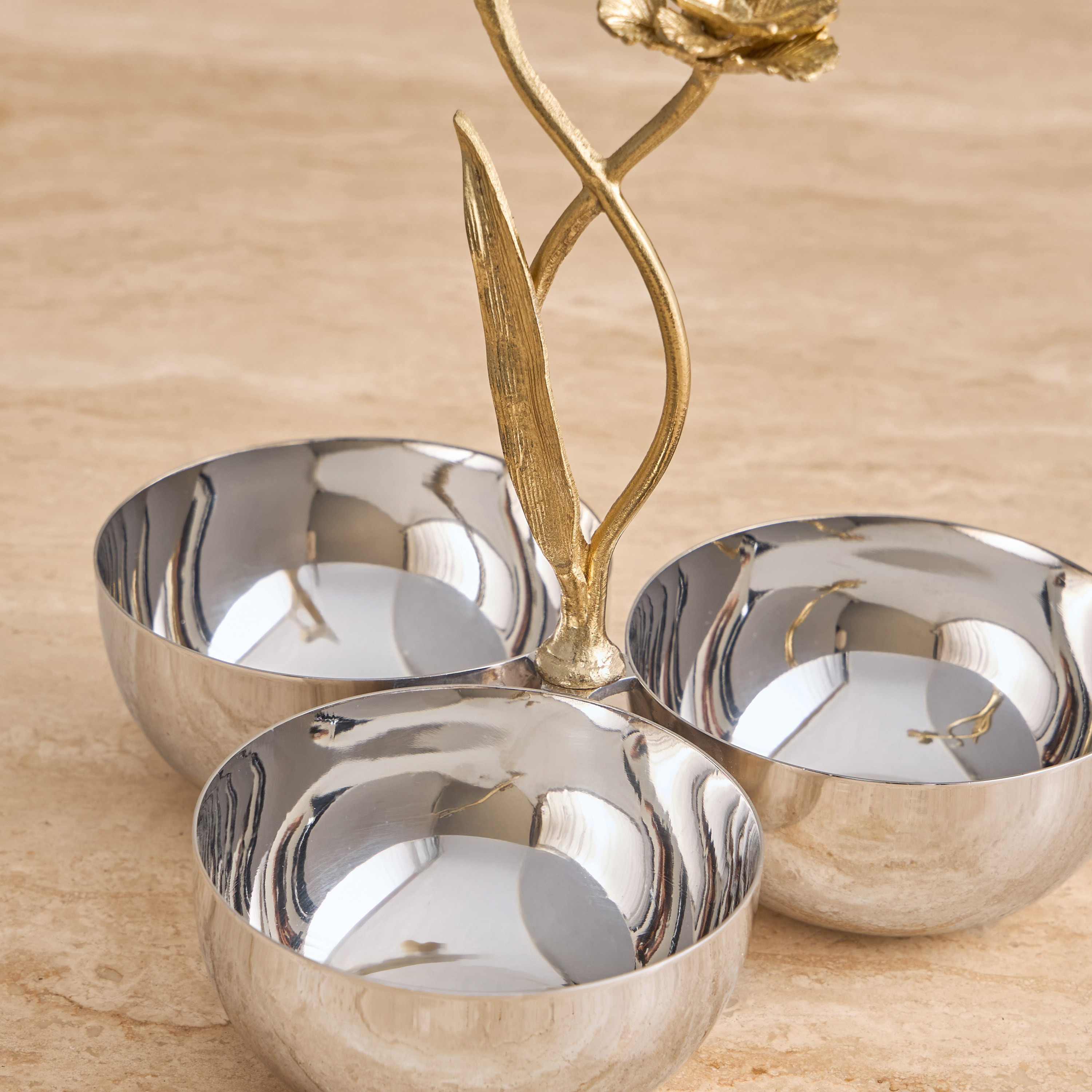 Rosa 3-Bowl Condiment Set-household-decor-vasesandbowls-image-2