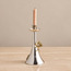 Rose Taper Candleholder-household-decor-candleholdersandlanterns-image-1