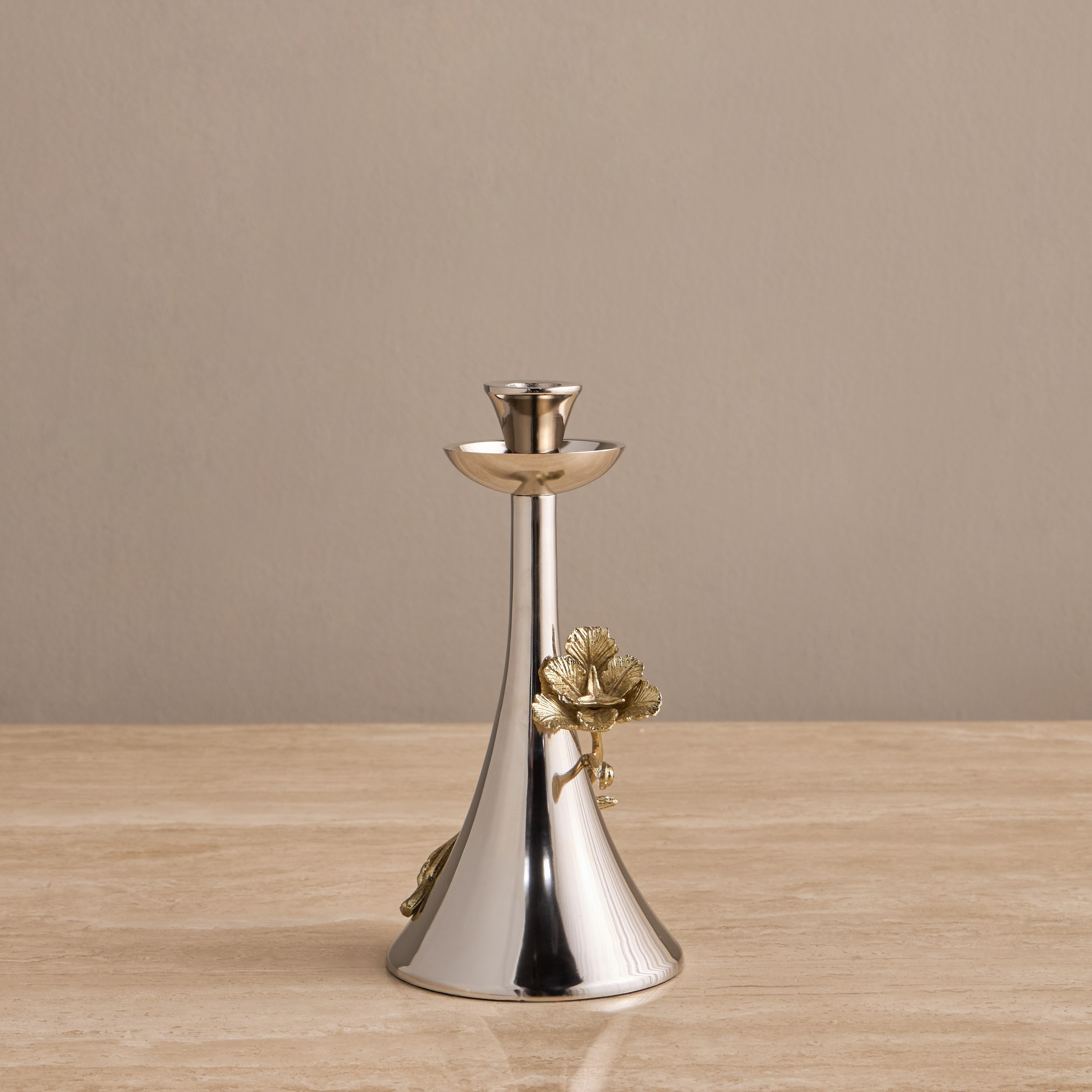 Rose Taper Candleholder-household-decor-candleholdersandlanterns-image-3