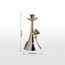 Rose Taper Candleholder-household-decor-candleholdersandlanterns-image-6