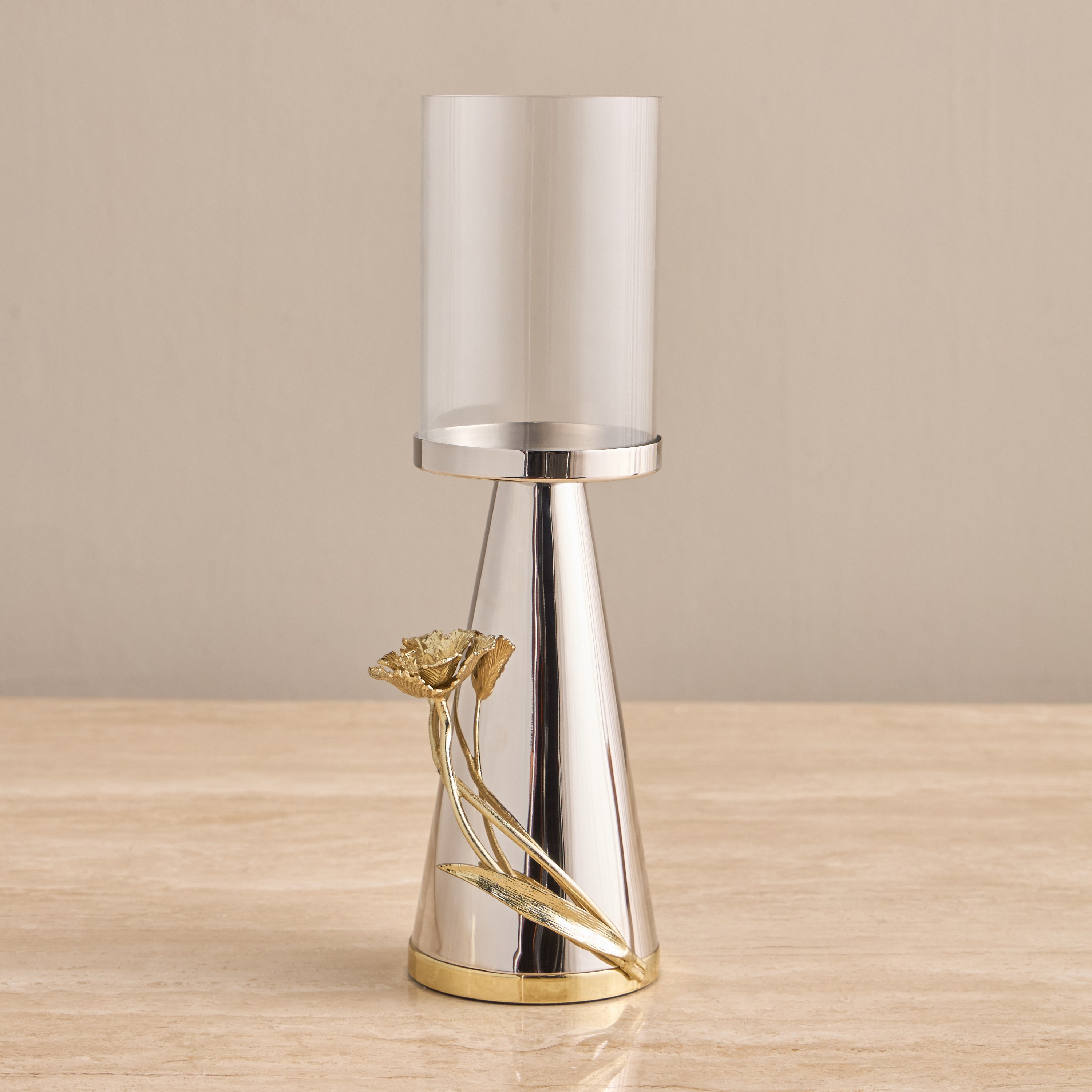 Rosa Hurricane Candleholder-household-decor-candleholdersandlanterns-image-3