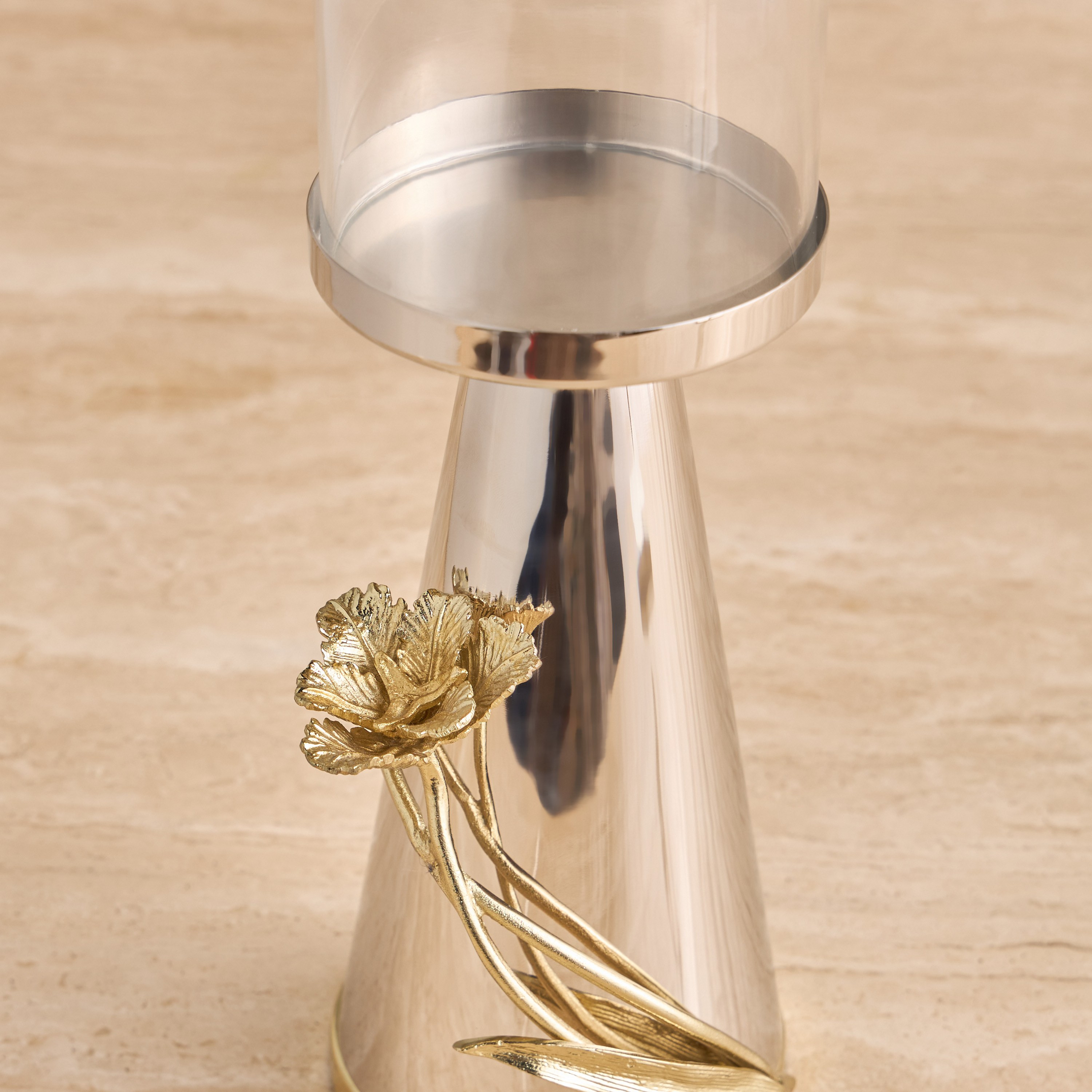 Rosa Hurricane Candleholder-household-decor-candleholdersandlanterns-image-4