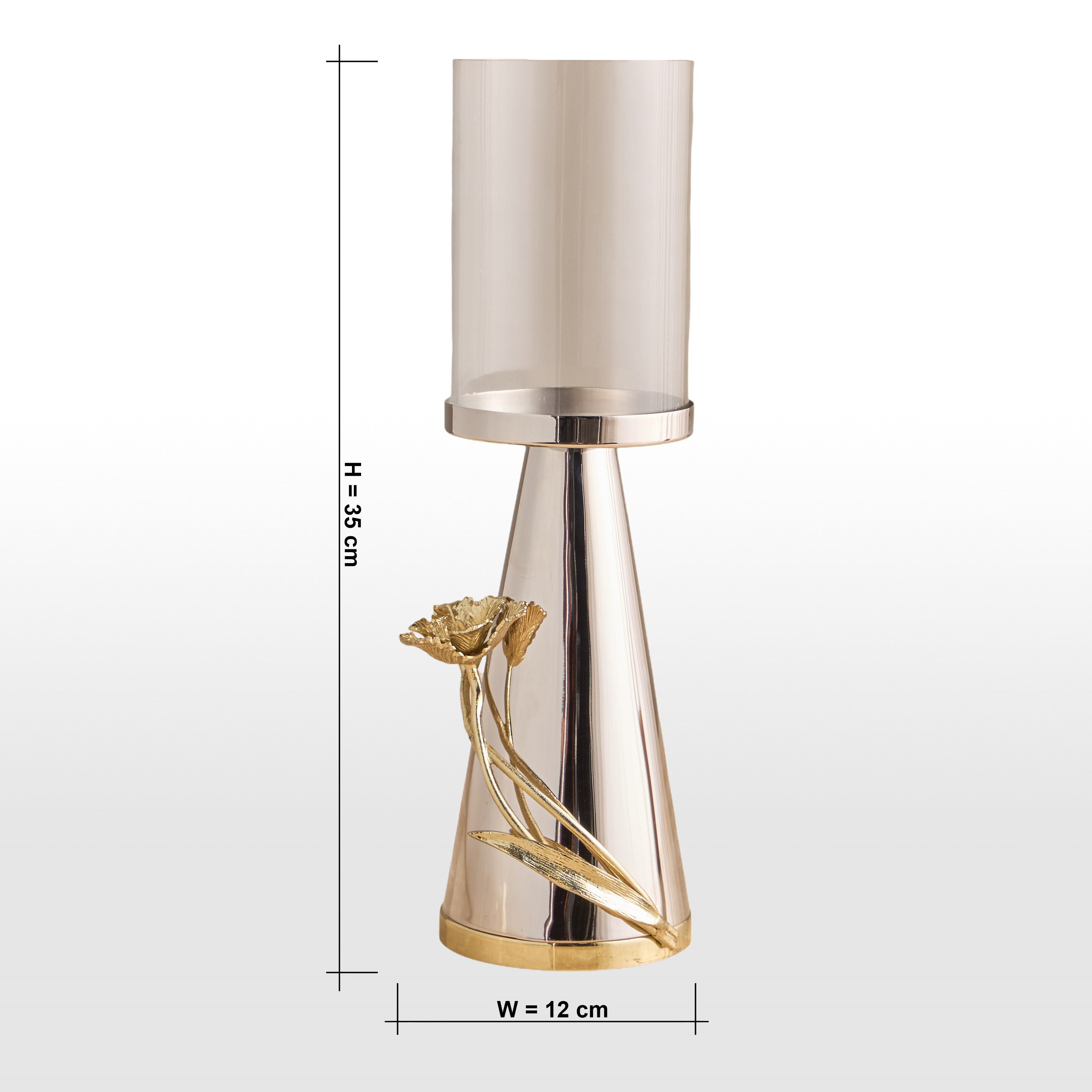 Rosa Hurricane Candleholder-household-decor-candleholdersandlanterns-image-6