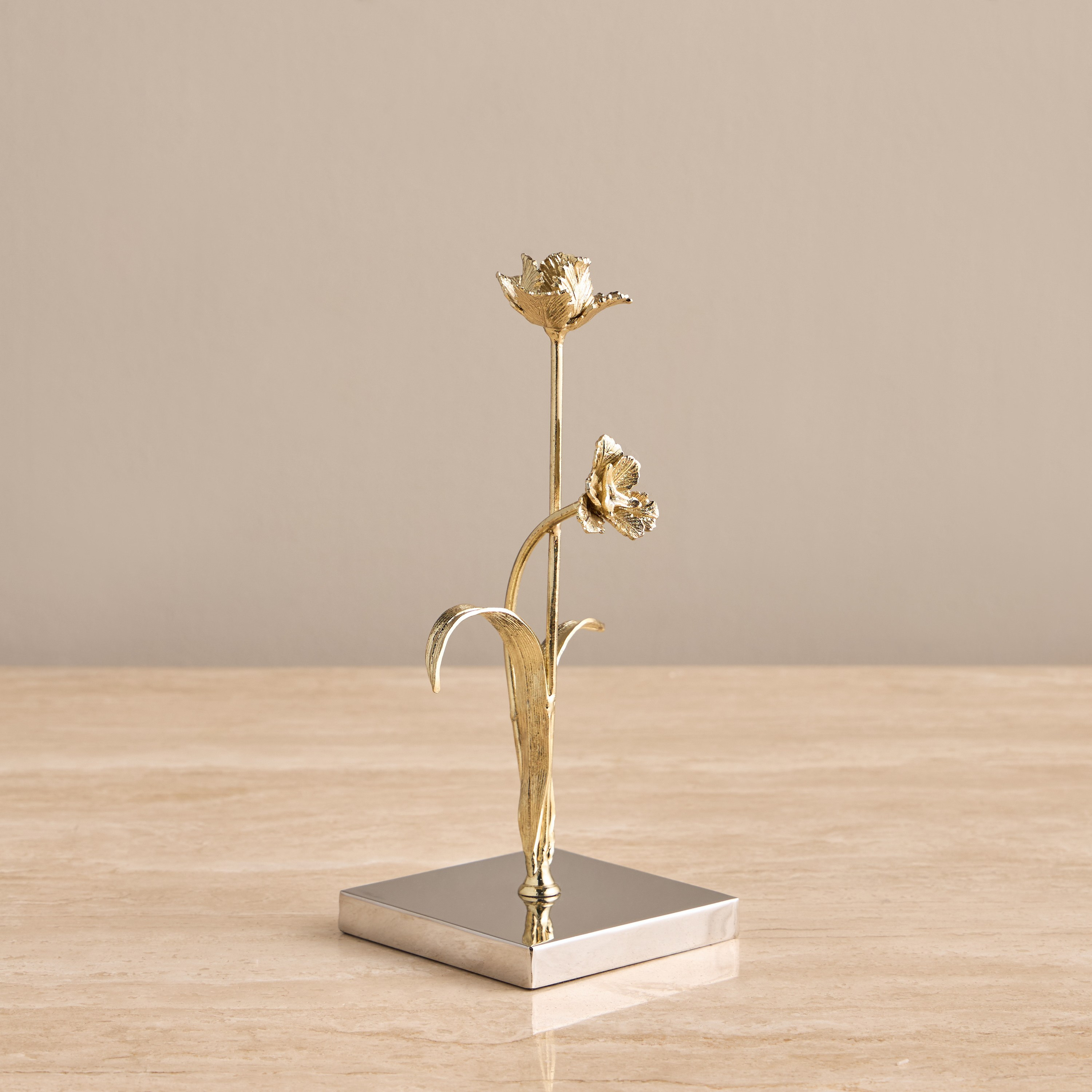Rosa Taper Candleholder-household-decor-candleholdersandlanterns-image-3