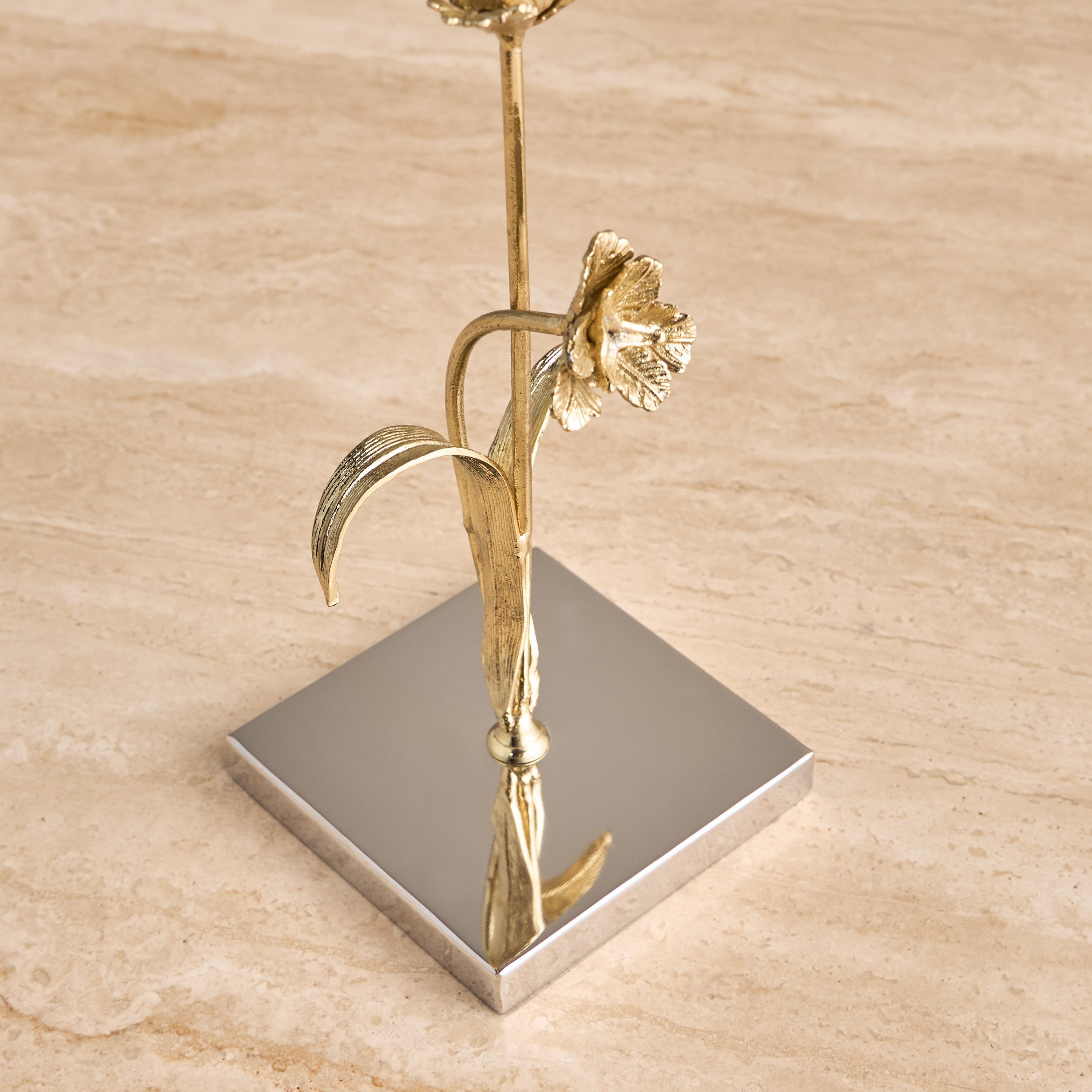Rosa Taper Candleholder-household-decor-candleholdersandlanterns-image-4