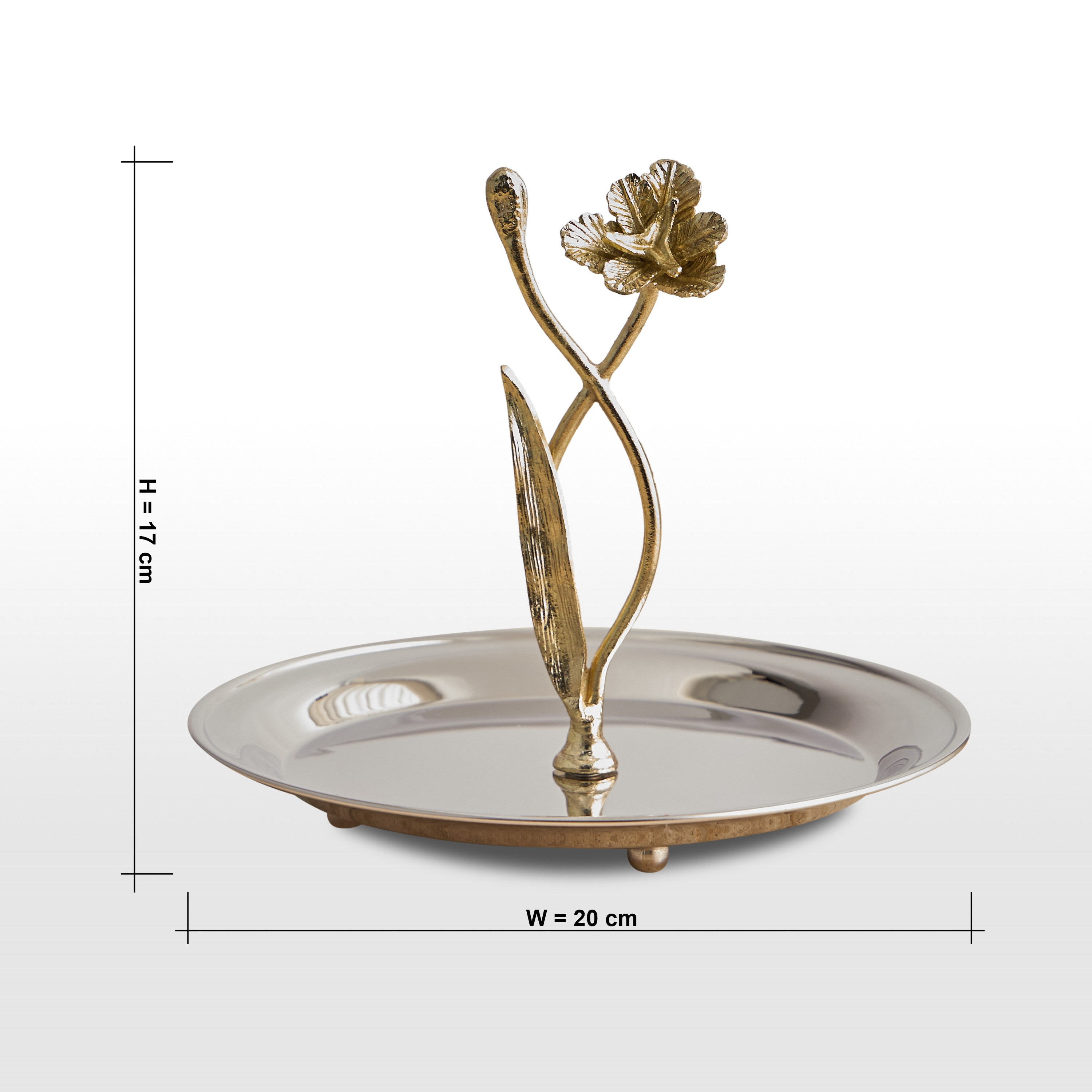 Rosa Decorative Bowl-household-decor-vasesandbowls-image-4