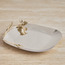 طبق ديكور - روزا - 30x30 سم-household-decor-boxesandtrays-image-3
