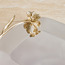 طبق ديكور - روزا - 30x30 سم-household-decor-boxesandtrays-image-2