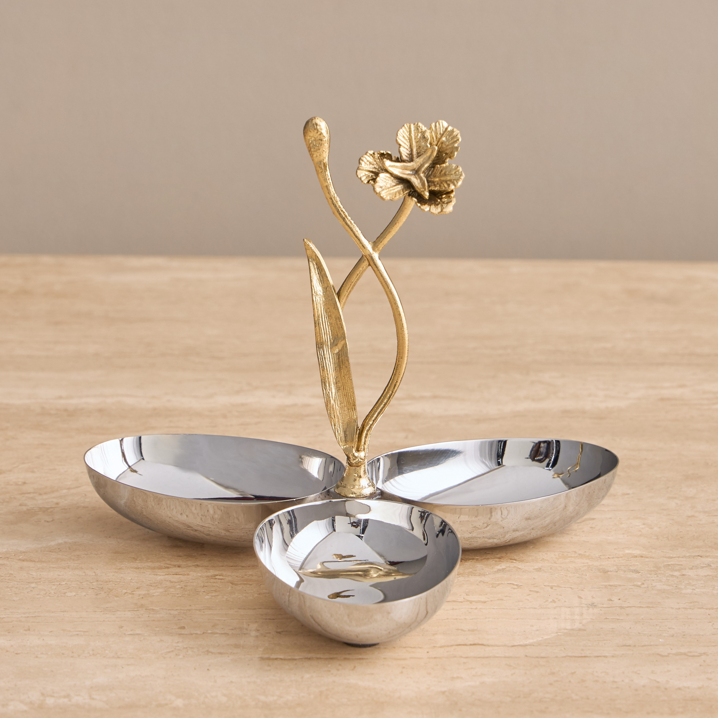 Rosa 3-Piece Condiment Bowl Set-household-decor-vasesandbowls-image-1