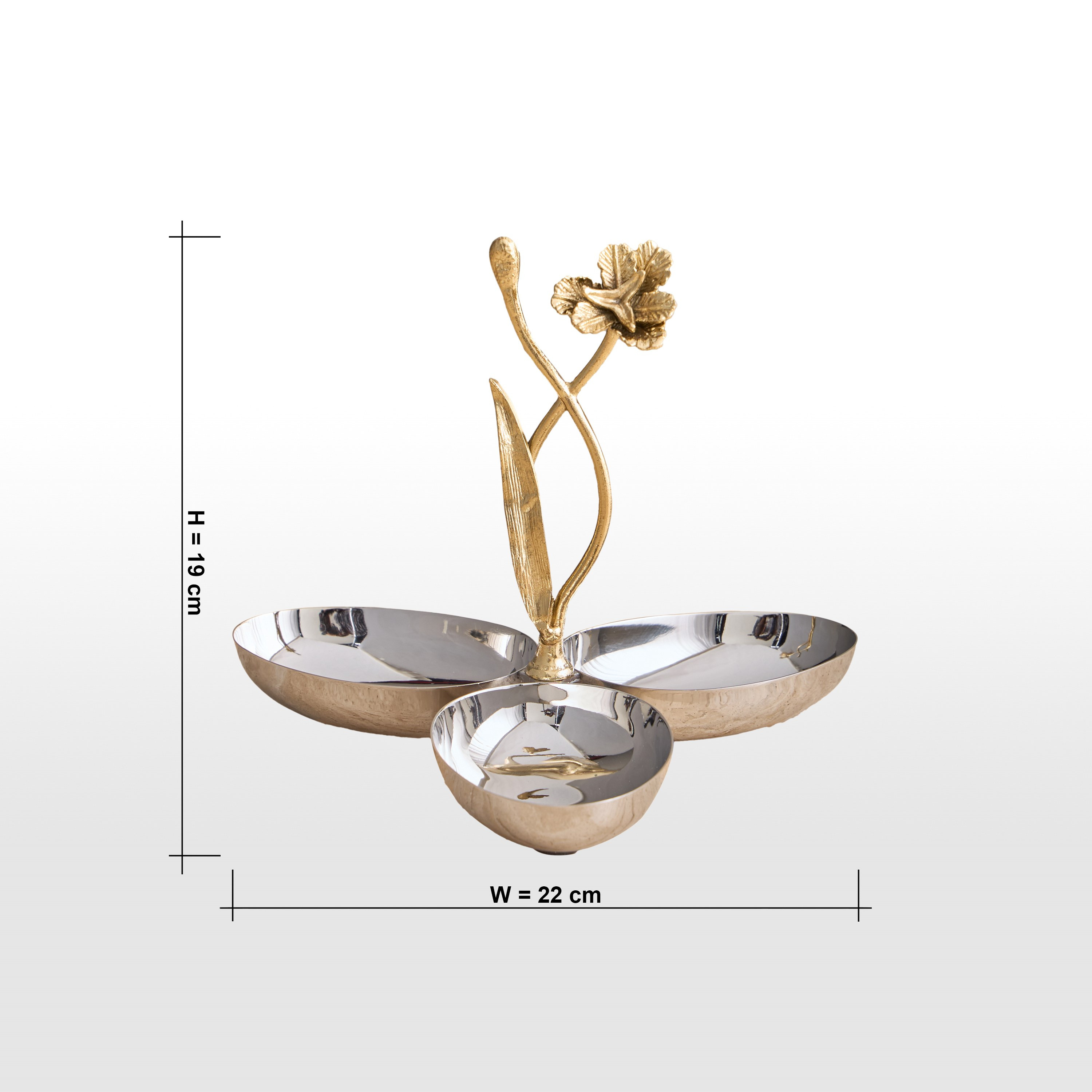 Rosa 3-Piece Condiment Bowl Set-household-decor-vasesandbowls-image-4