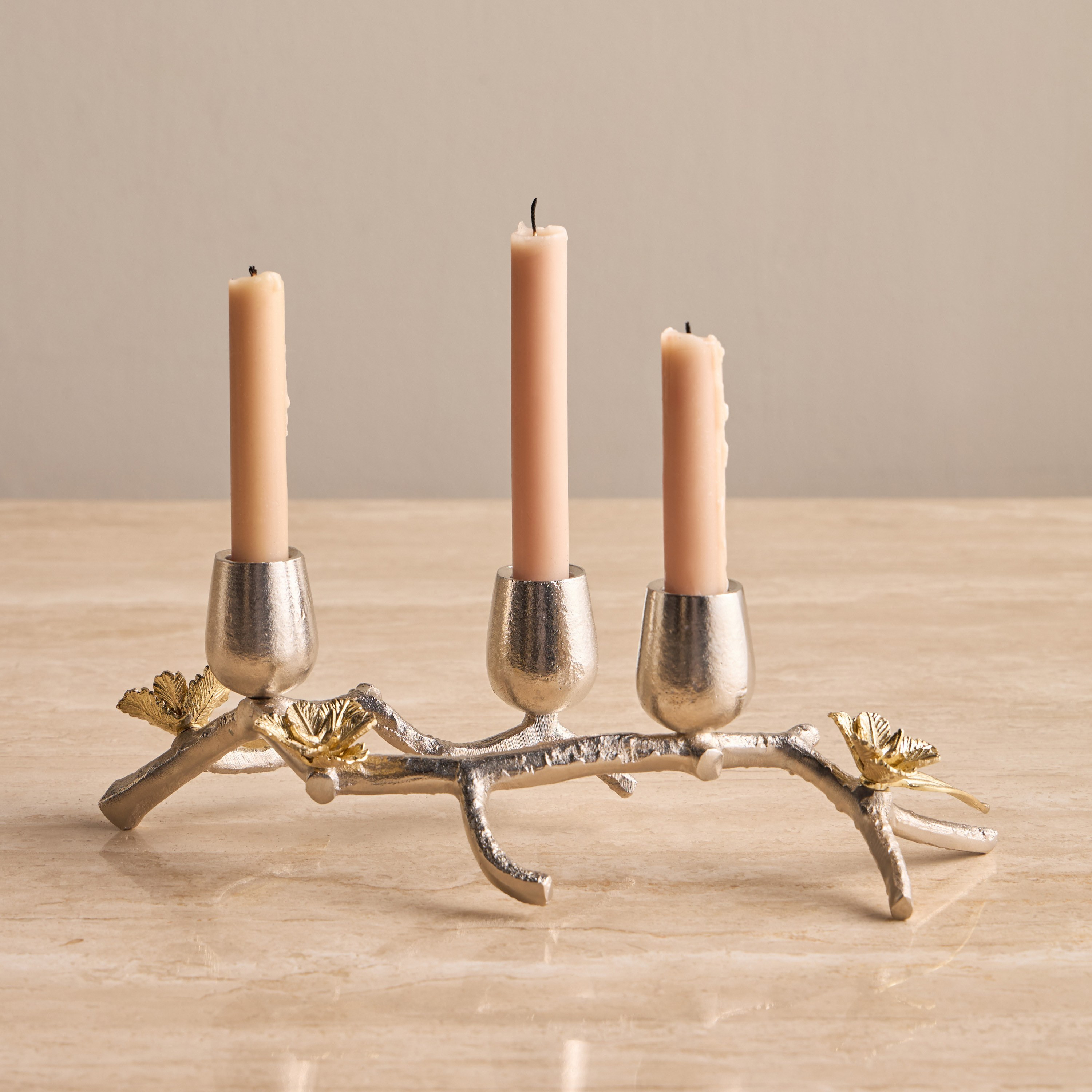حامل شموع رفيعة - روزا-household-decor-candleholdersandlanterns-image-1
