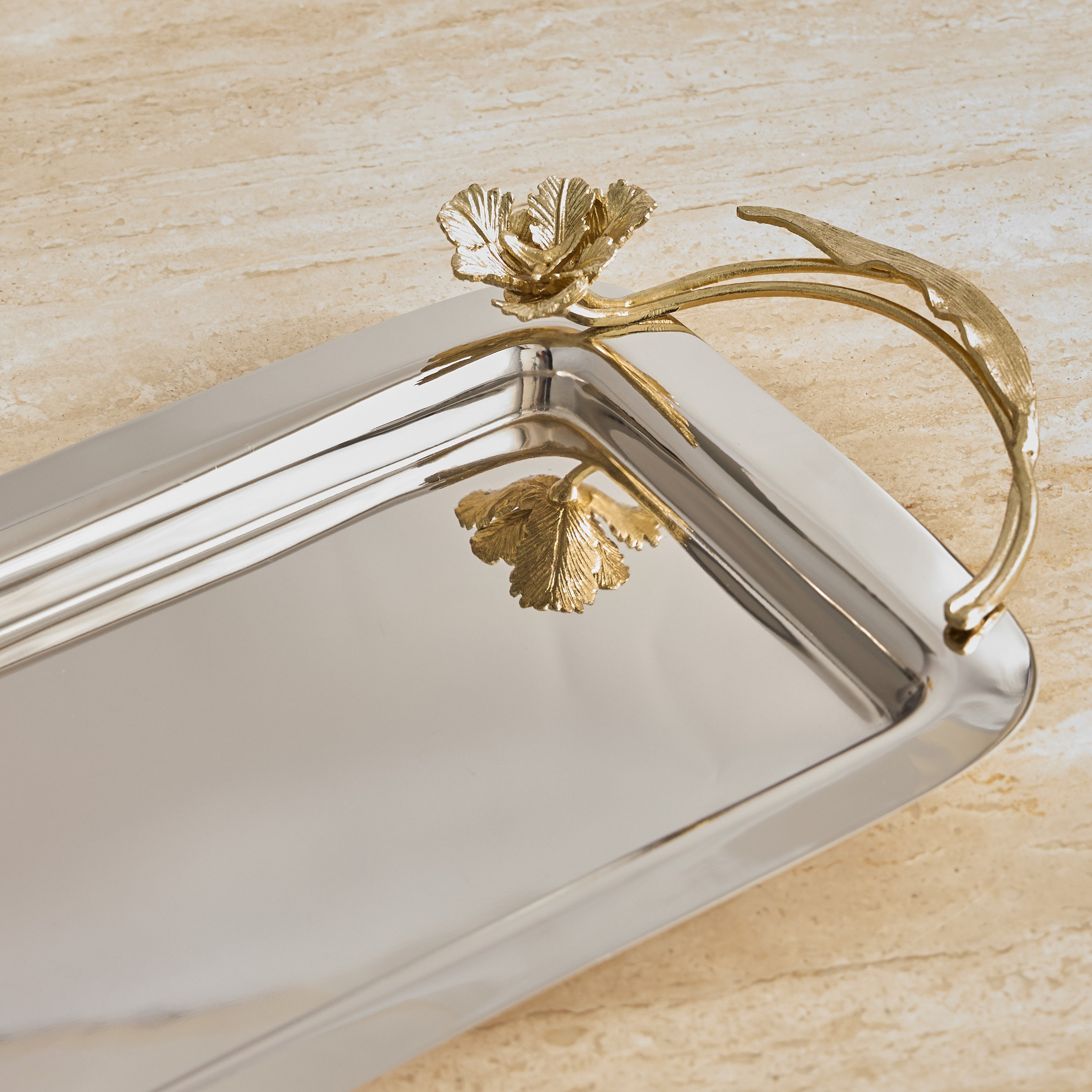 Rosa Decorative Tray-household-decor-boxesandtrays-image-2