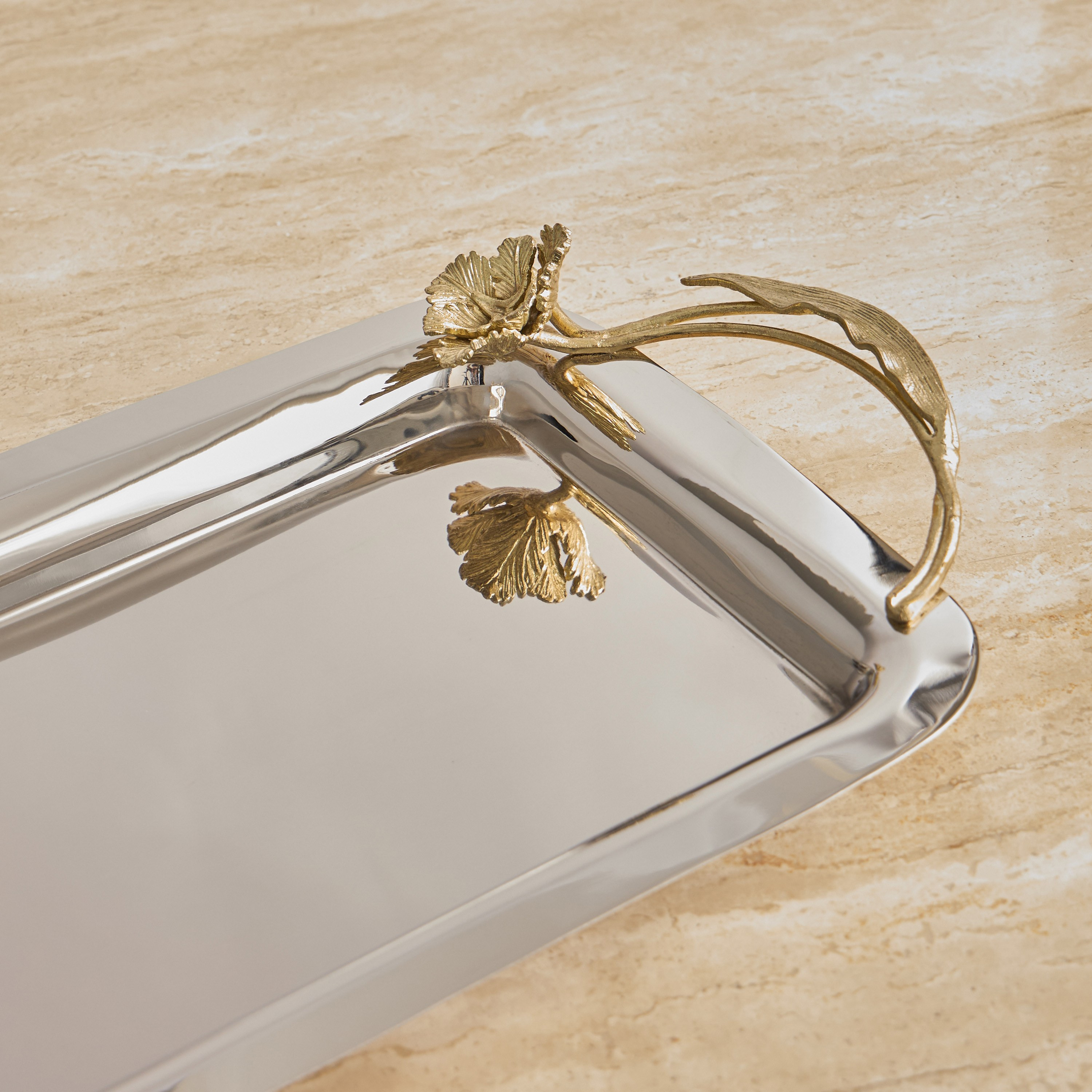 Rosa Decorative Tray-household-decor-boxesandtrays-image-2