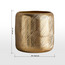 Alu Streaked Metal Planter - 24 cm-household-gardenandoutdoor-potsandplanters-planters-image-5
