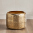 Alu Streaked Metal Planter - 28 cm-household-gardenandoutdoor-potsandplanters-planters-image-2