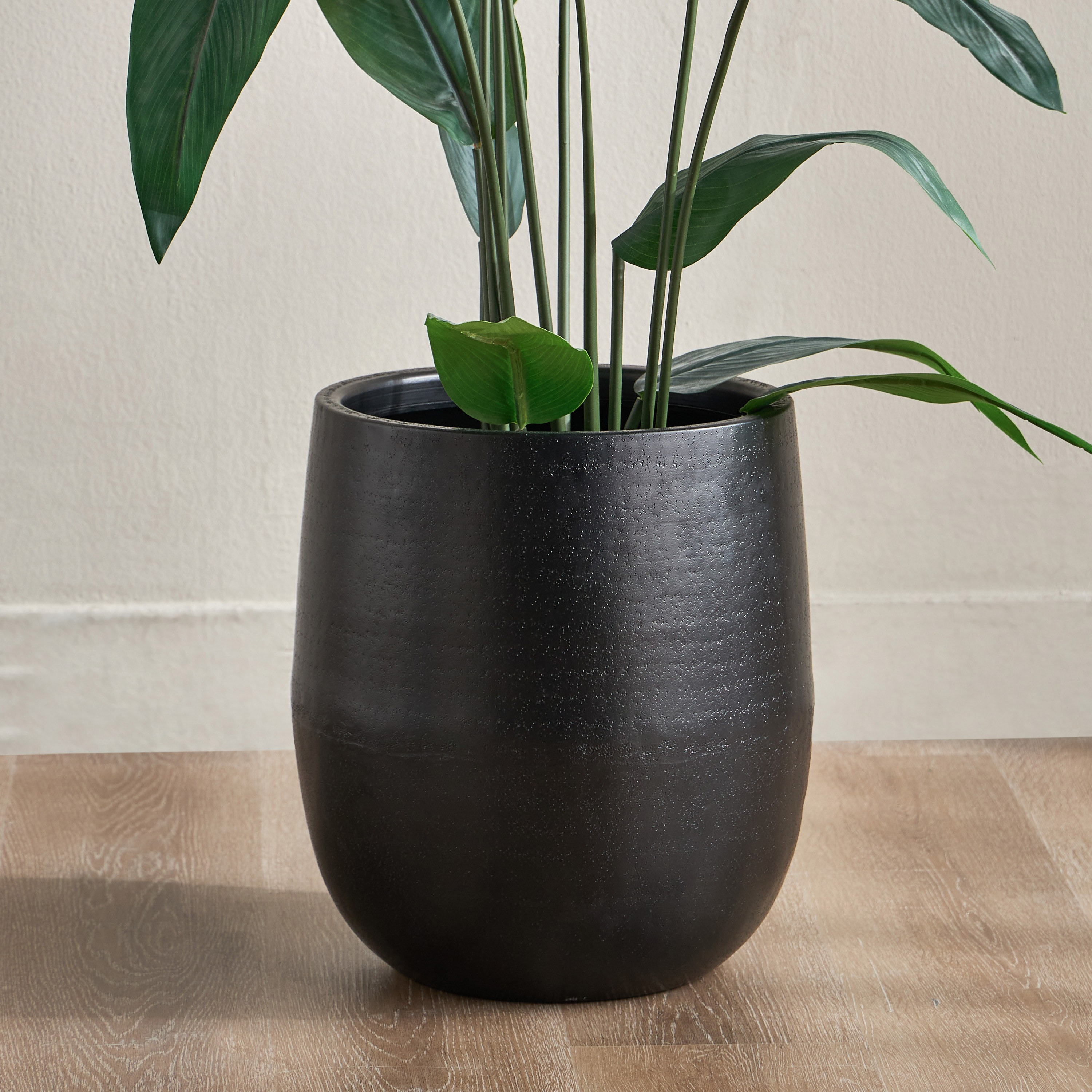 Auden Metal Planter - 37 cm-household-gardenandoutdoor-potsandplanters-planters-image-1