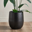 Auden Metal Planter - 37 cm-household-gardenandoutdoor-potsandplanters-planters-image-1