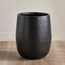 Auden Thick Rim Metal Planter - 46 cm-household-gardenandoutdoor-potsandplanters-planters-image-2