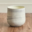 Eden Glint Glaze Iron Planter - 16.6 cm-household-gardenandoutdoor-potsandplanters-planters-image-2