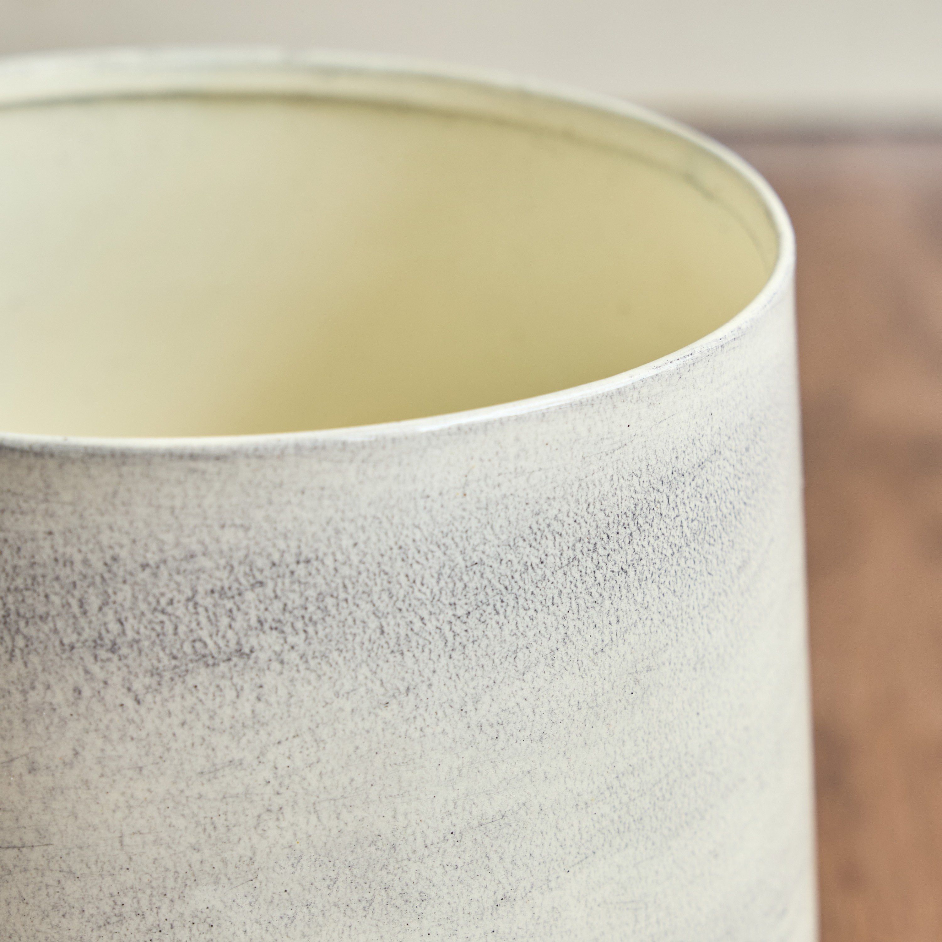 Eden Glint Glaze Iron Planter - 16.6 cm-household-gardenandoutdoor-potsandplanters-planters-image-3