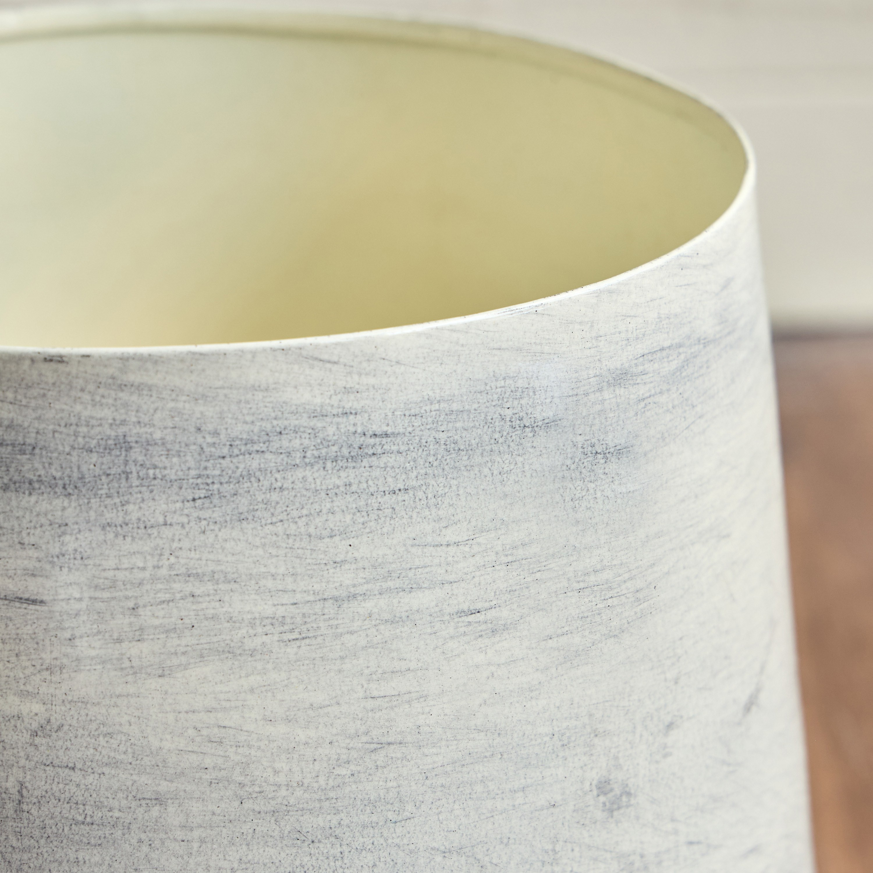 Eden Glint Glaze Metal Planter - 22 cm-household-gardenandoutdoor-potsandplanters-planters-image-3