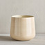 Eden Glint Glaze Metal Planter - 22 cm-household-gardenandoutdoor-potsandplanters-planters-image-2