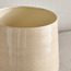 Eden Glint Glaze Metal Planter - 22 cm-household-gardenandoutdoor-potsandplanters-planters-image-3