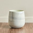 Eden Glint Glaze Metal Planter - 30 cm-household-gardenandoutdoor-potsandplanters-planters-image-2